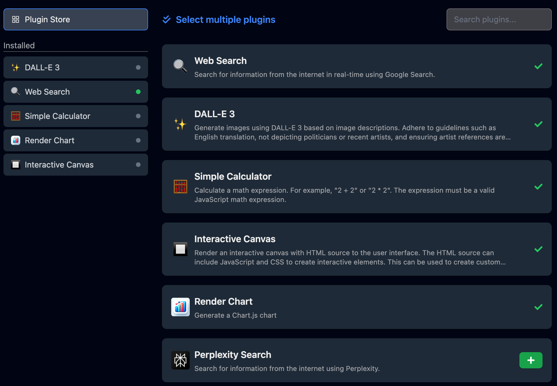 TypingMind plugins
